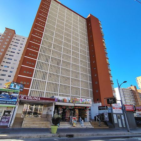 Blue Sky Apartment Benidorm Eksteriør billede
