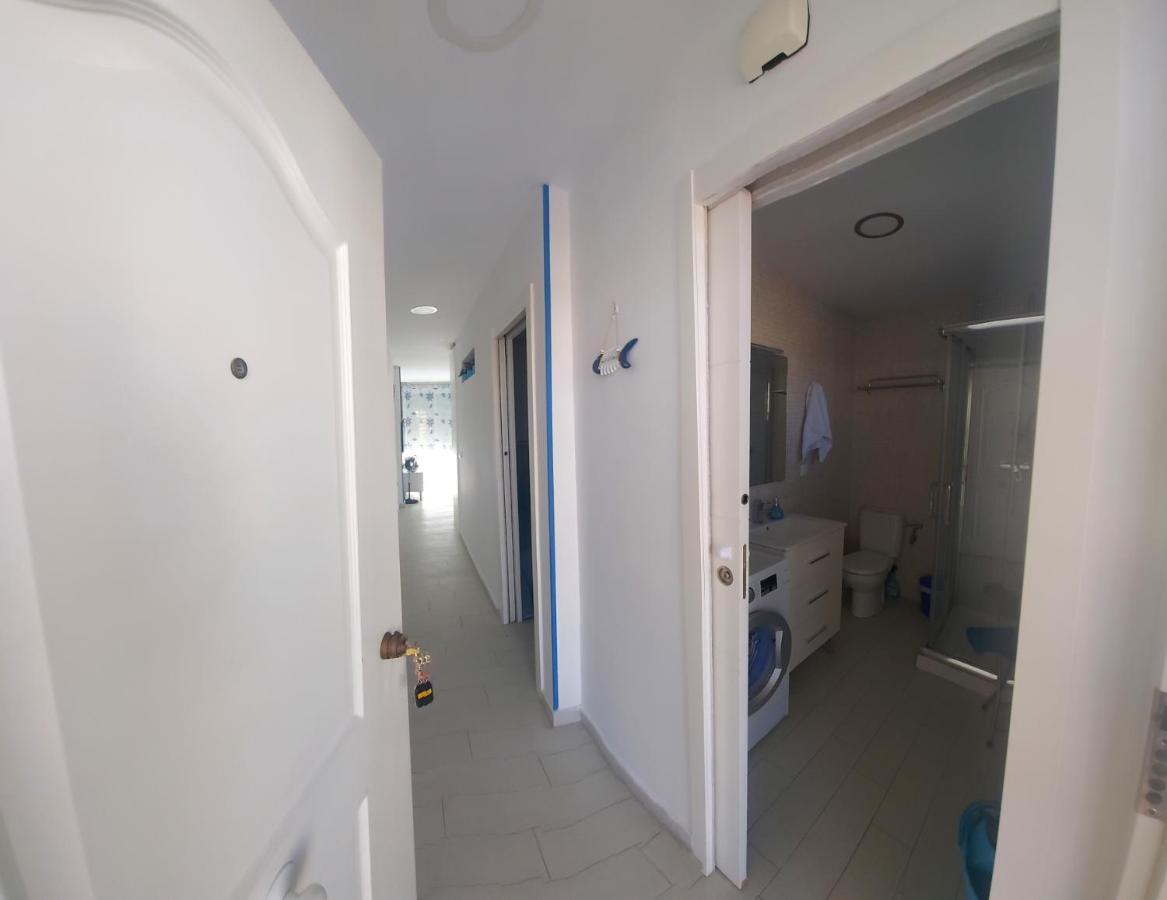 Blue Sky Apartment Benidorm Eksteriør billede