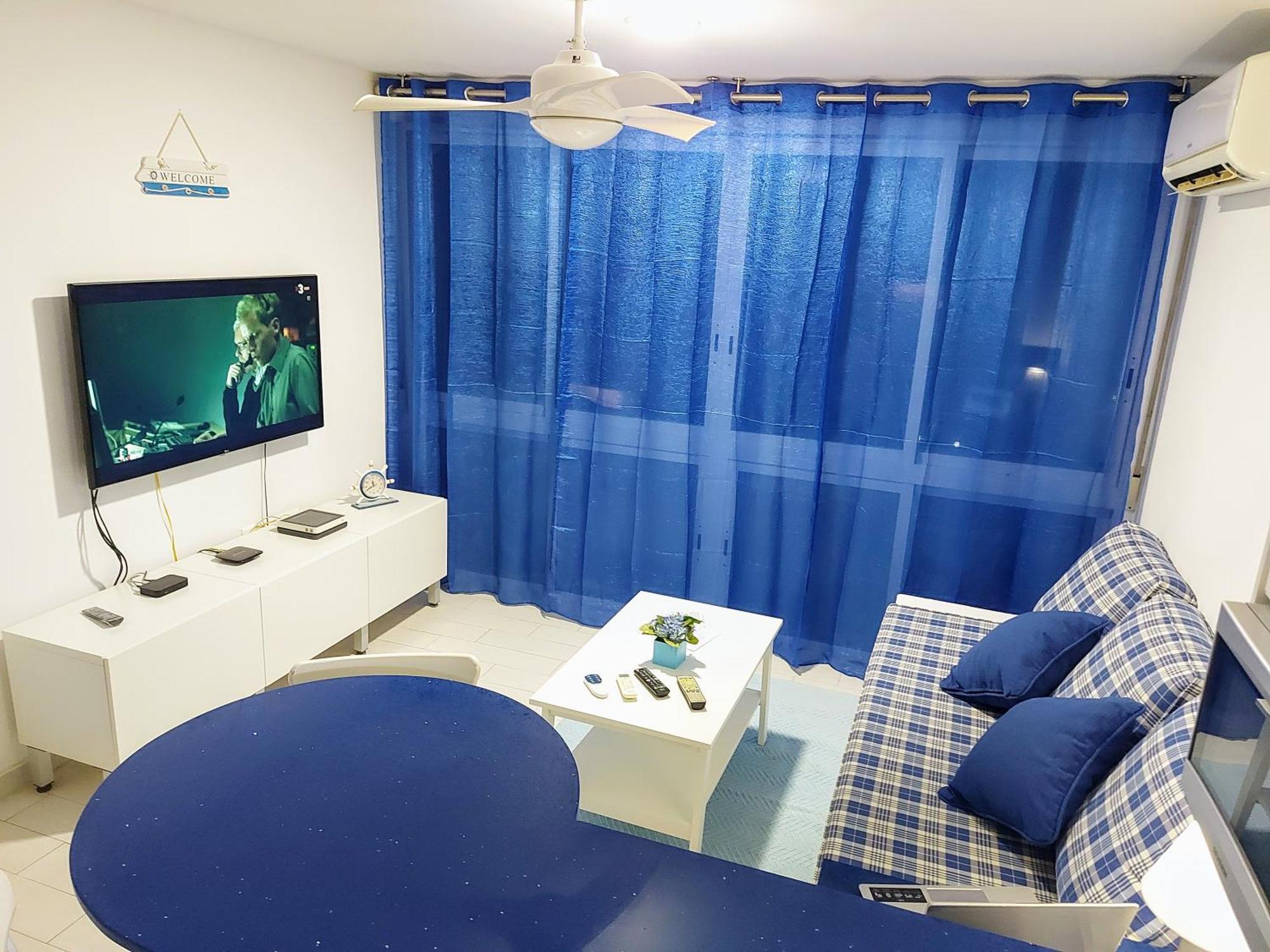Blue Sky Apartment Benidorm Eksteriør billede