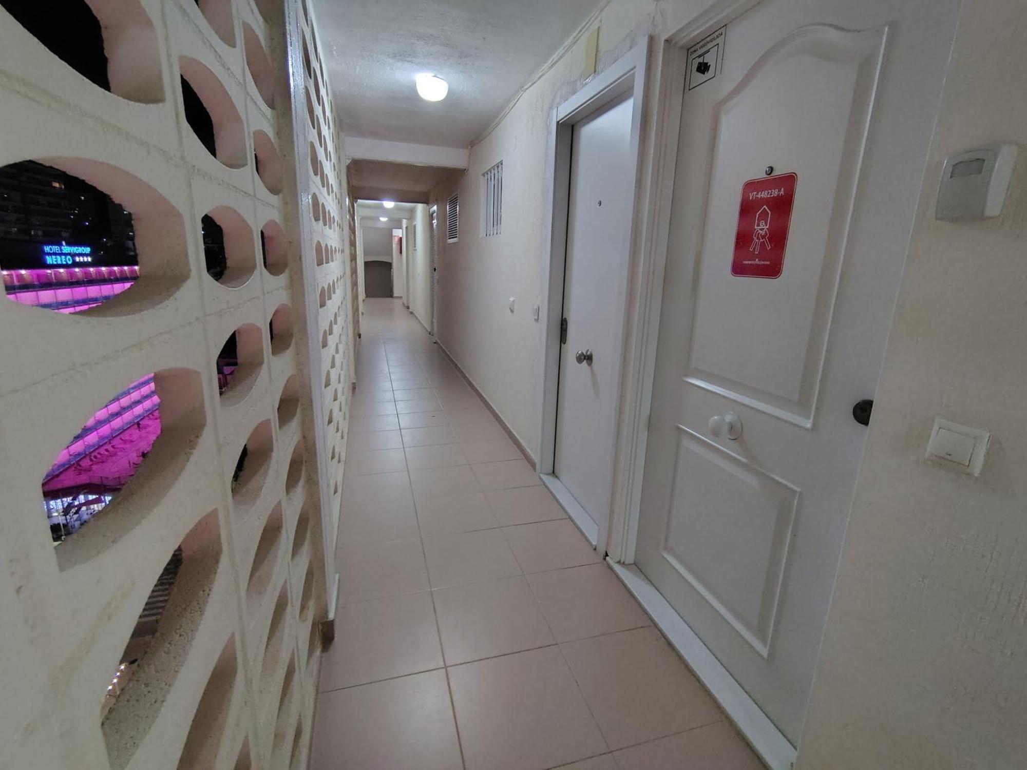 Blue Sky Apartment Benidorm Eksteriør billede