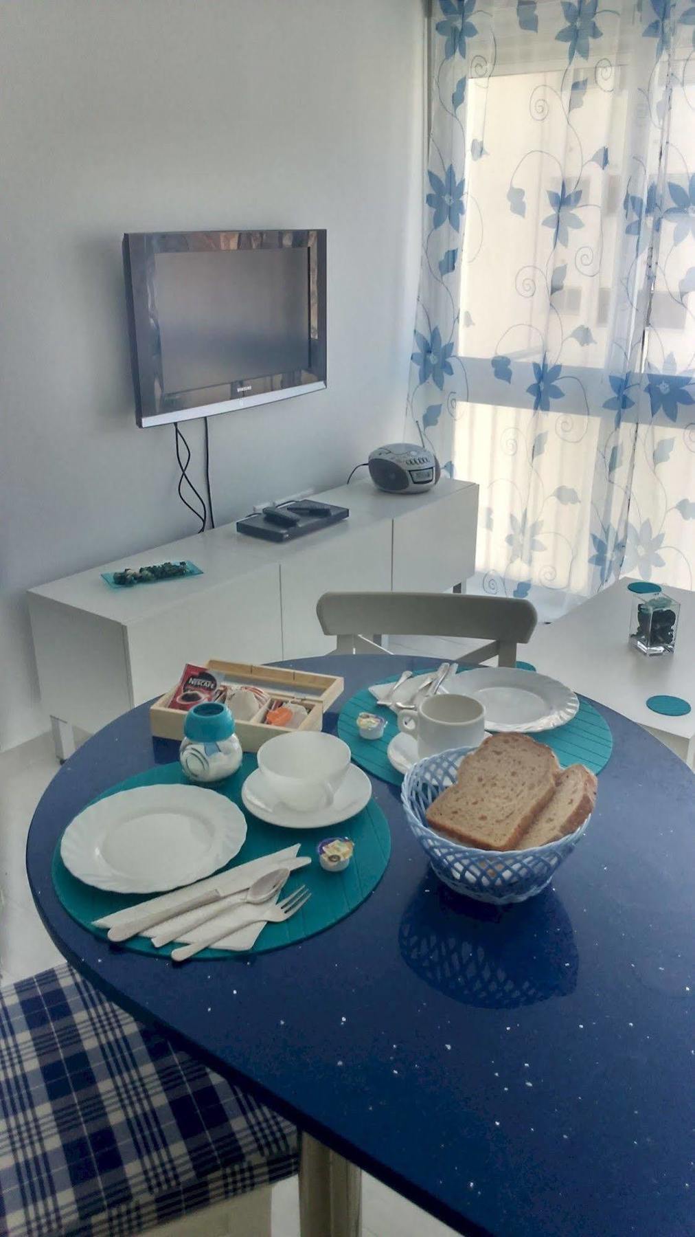 Blue Sky Apartment Benidorm Eksteriør billede