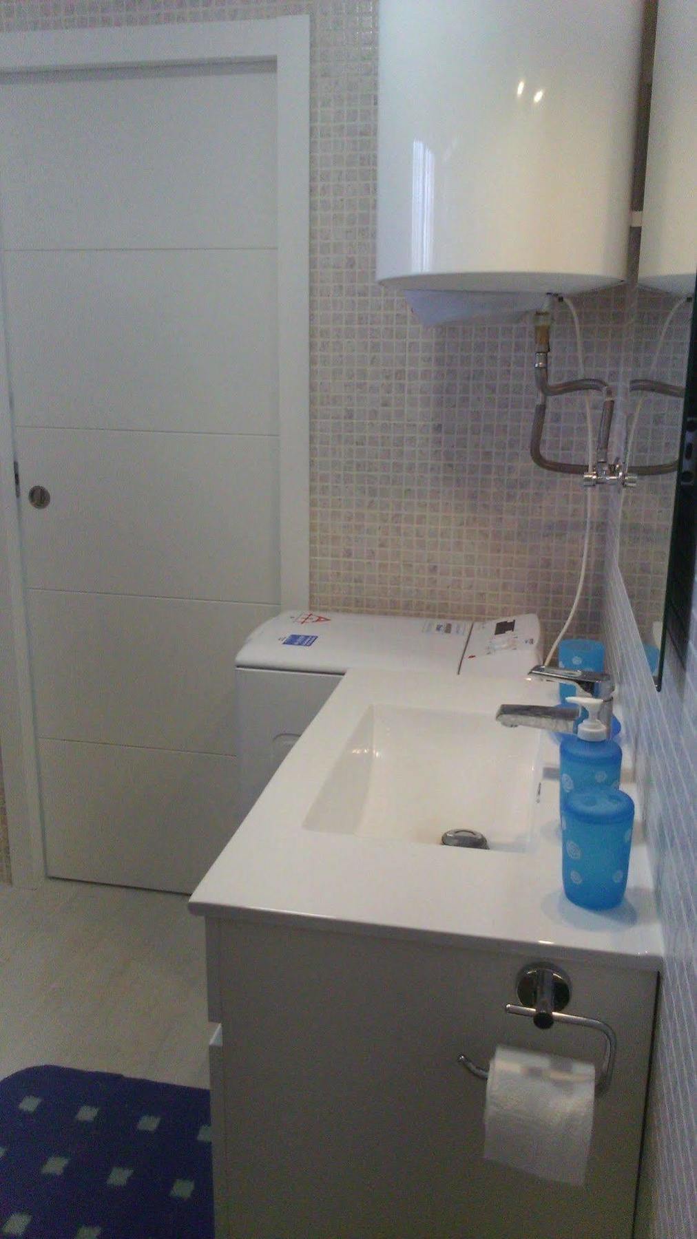 Blue Sky Apartment Benidorm Eksteriør billede