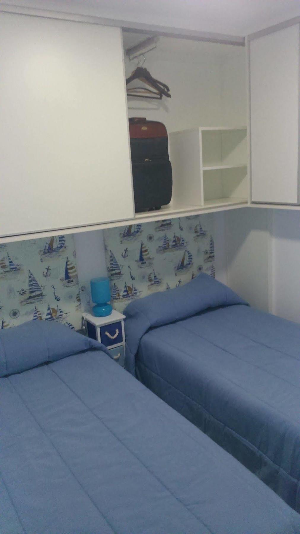 Blue Sky Apartment Benidorm Eksteriør billede