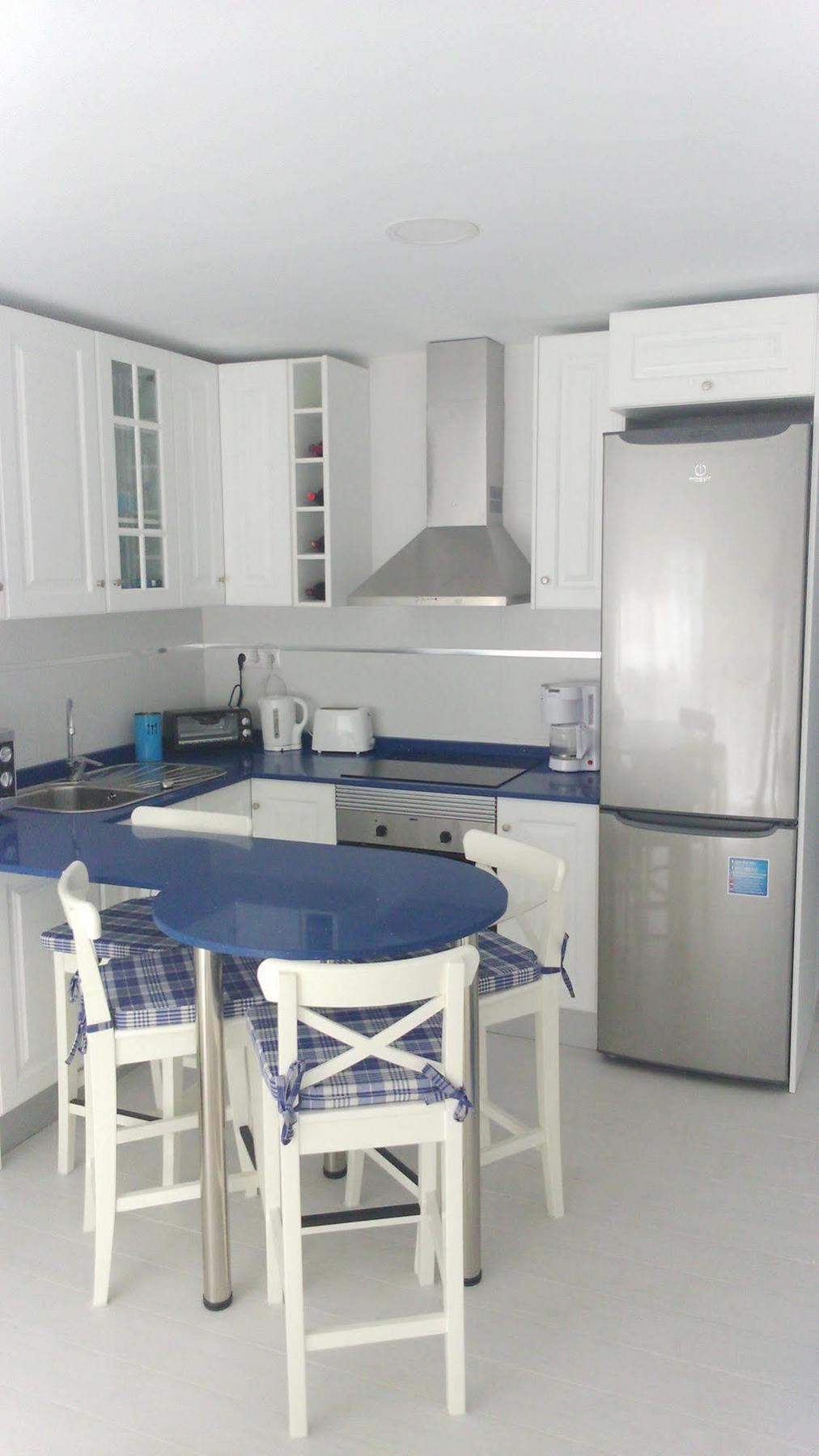 Blue Sky Apartment Benidorm Eksteriør billede
