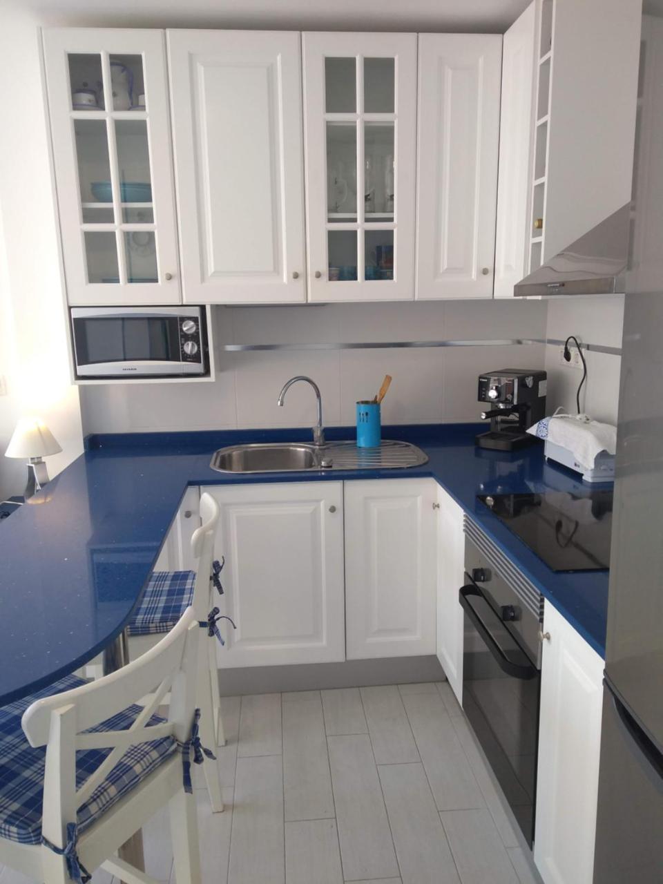 Blue Sky Apartment Benidorm Eksteriør billede