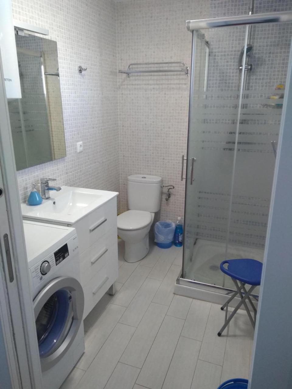 Blue Sky Apartment Benidorm Eksteriør billede
