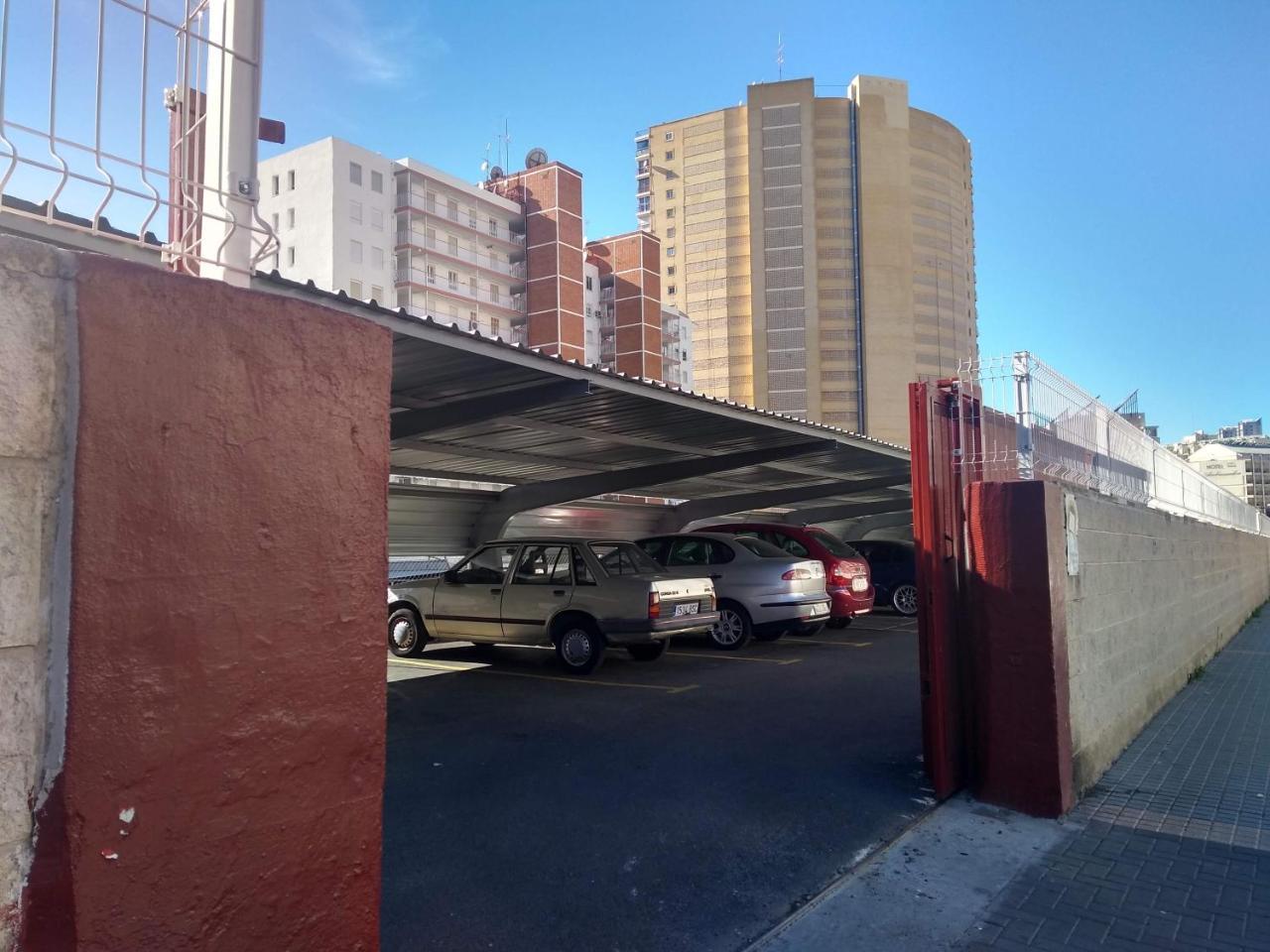 Blue Sky Apartment Benidorm Eksteriør billede